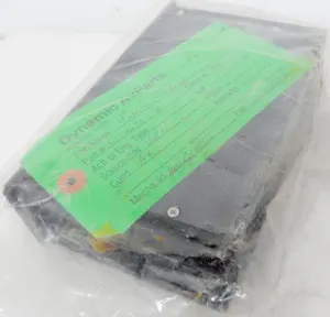 HOSKINS 61-0098-18 STROBE POWER SUPPLY, AVIATION AIRCRAFT